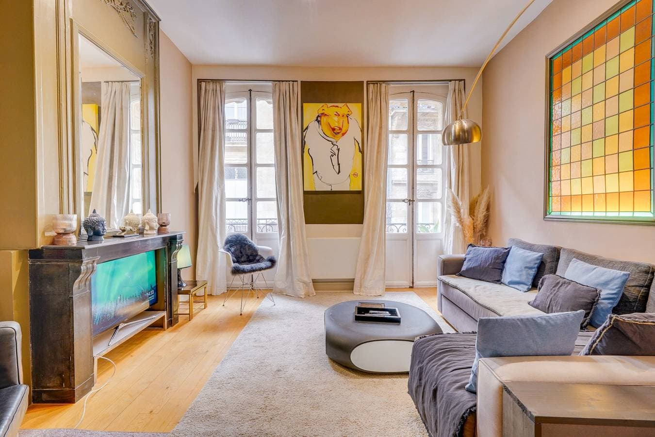Ferienwohnung 105m² 1