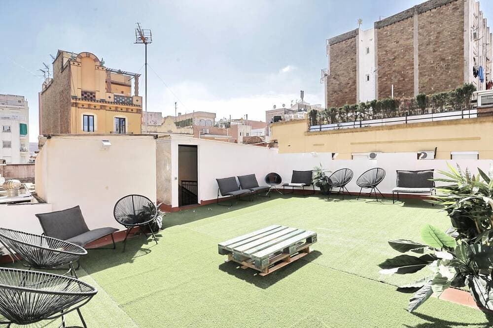 Foto 13 von 14: Casa Nanit Wohnung B nahe Camp Nou