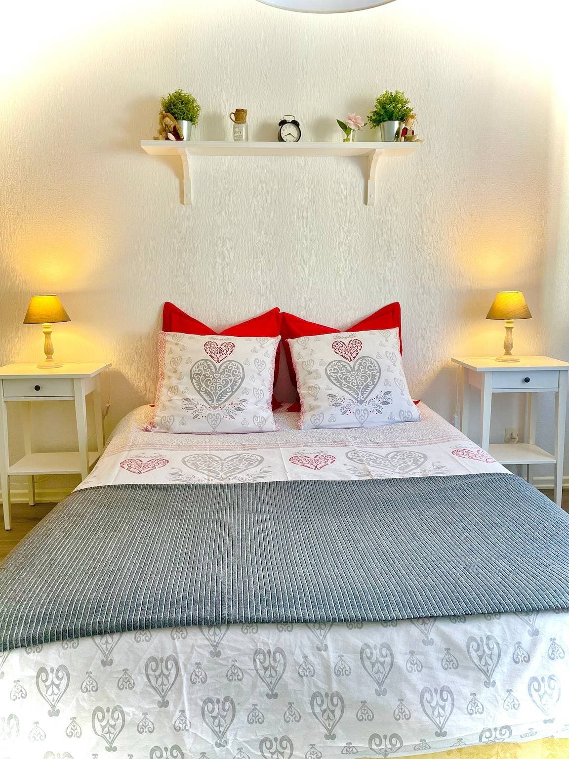 Ferienwohnung 40m² 1