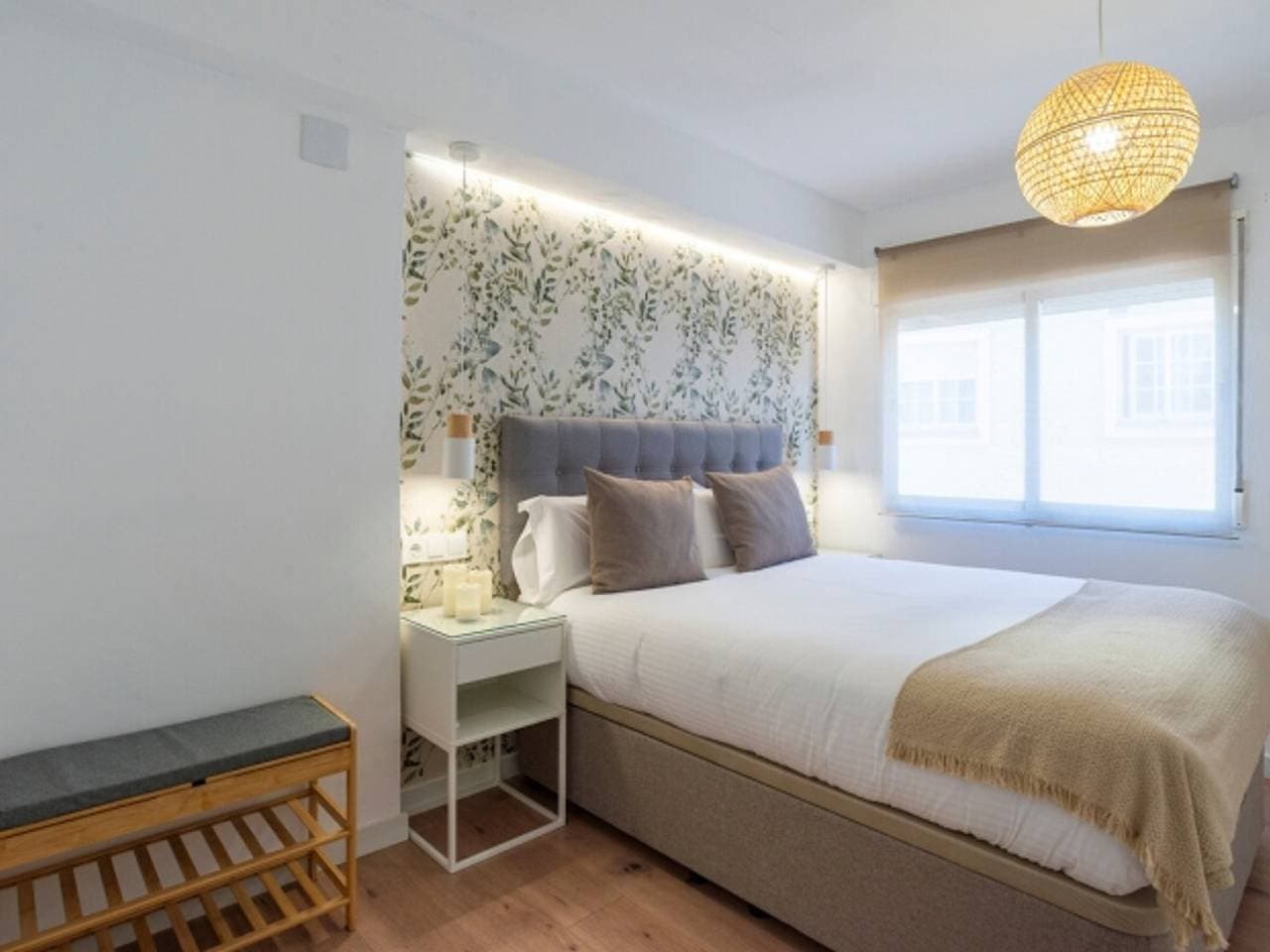Foto 10 von 21: Wohnung mit Terrasse nahe am Strand, Parkplatz enthalten