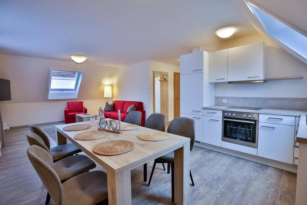 Foto 6 von 11: Penthouse Apartment