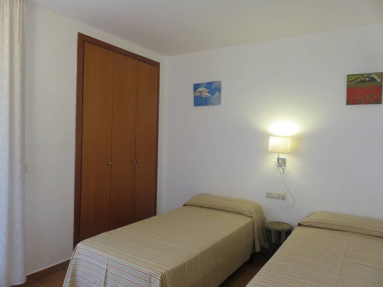 Foto 9 von 10: Ferienwohnungen Miami II 307 mit Bergblick, Pool, WLAN und Garten