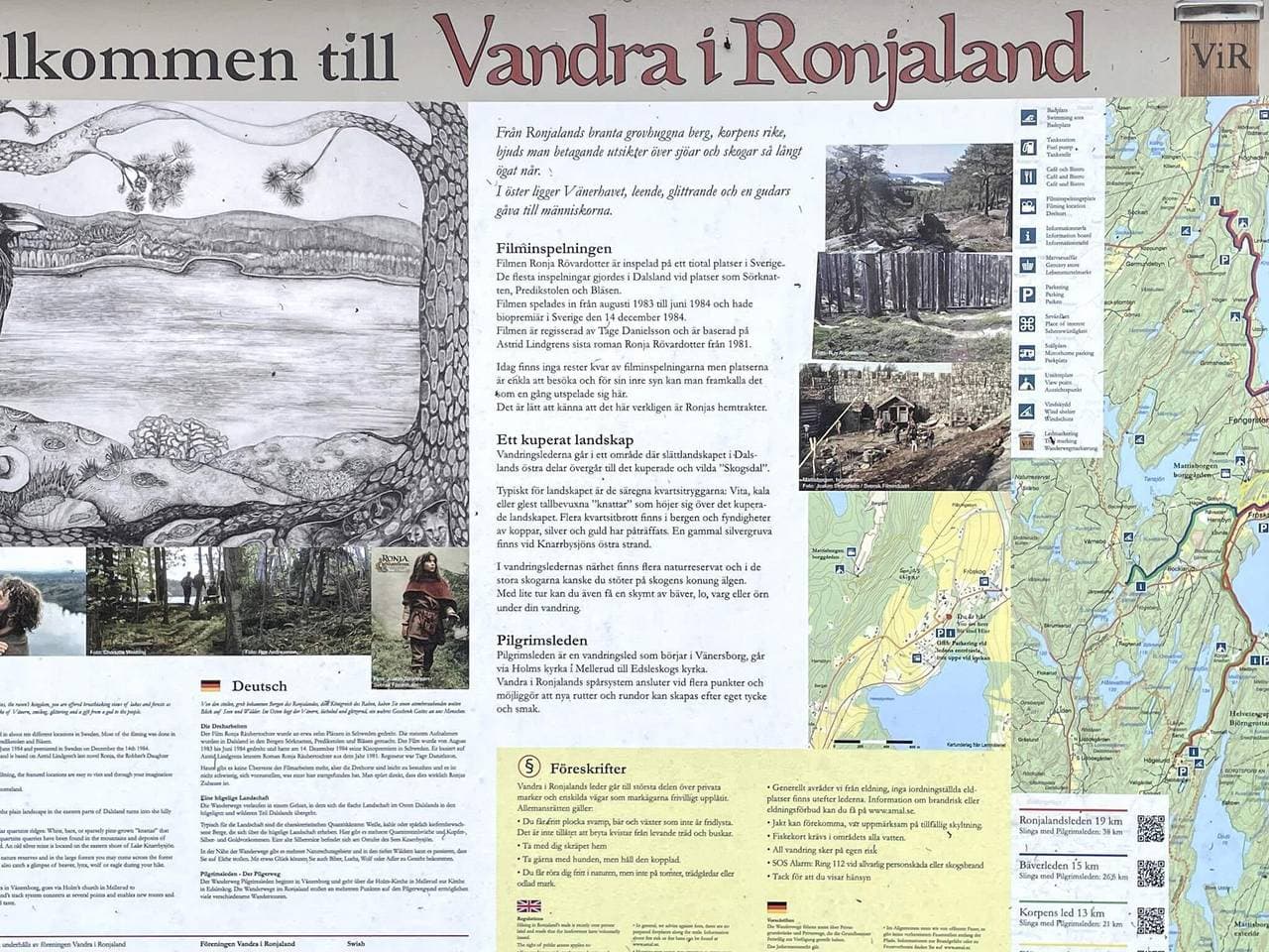 Foto 12 von 34: Friedliche Waldhütte in Dalsland