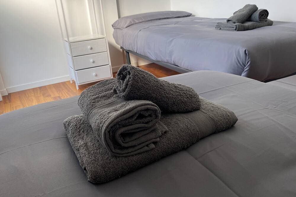 Foto 7 von 23: Apartment with Garden and 2 Private Parking Spaces • Self Check-in - Trento