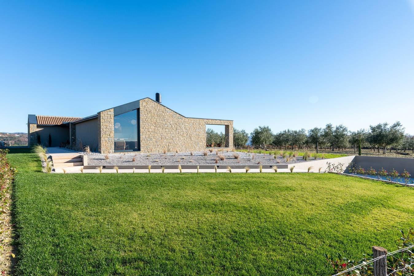 Foto 8 von 55: Villa für 5 Personen mit Sauna
