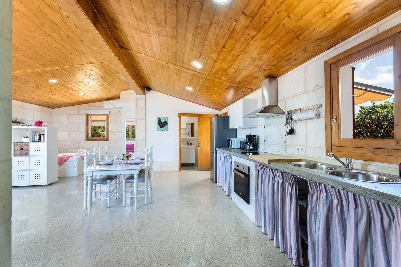 Foto 10 von 22: Ferienhaus "Biniaco" mit privatem Pool, 2 privaten Terrassen und WLAN