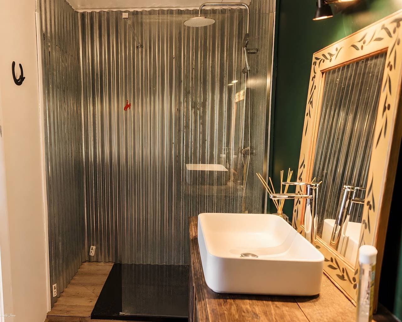 Foto 6 von 13: Landhaus 'La Forge Tranquille' mit privatem Garten und Wi-Fi