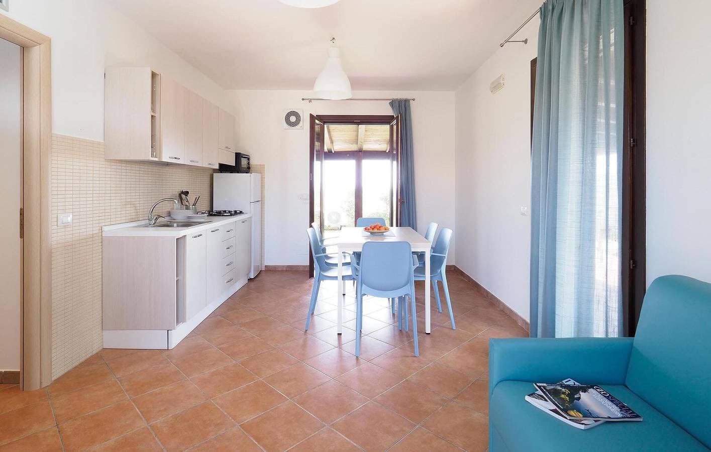 Foto 6 von 26: Apartment mit Meerblick, AC, Parkplatz, Terrasse & WiFi - 1km zum Maganuco Strand
