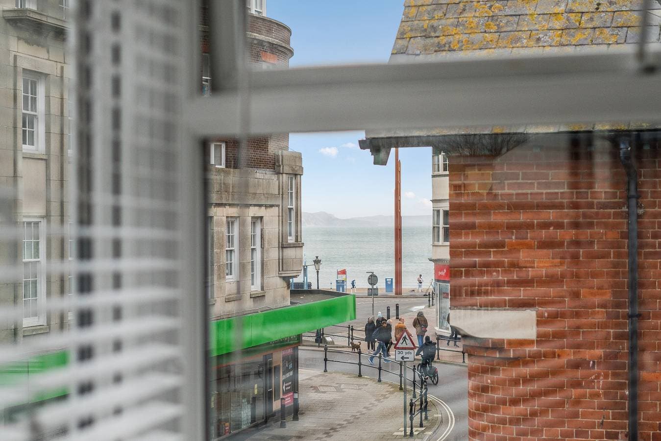 Foto 11 von 20: Ferienhaus für 2 Personen mit Meerblick