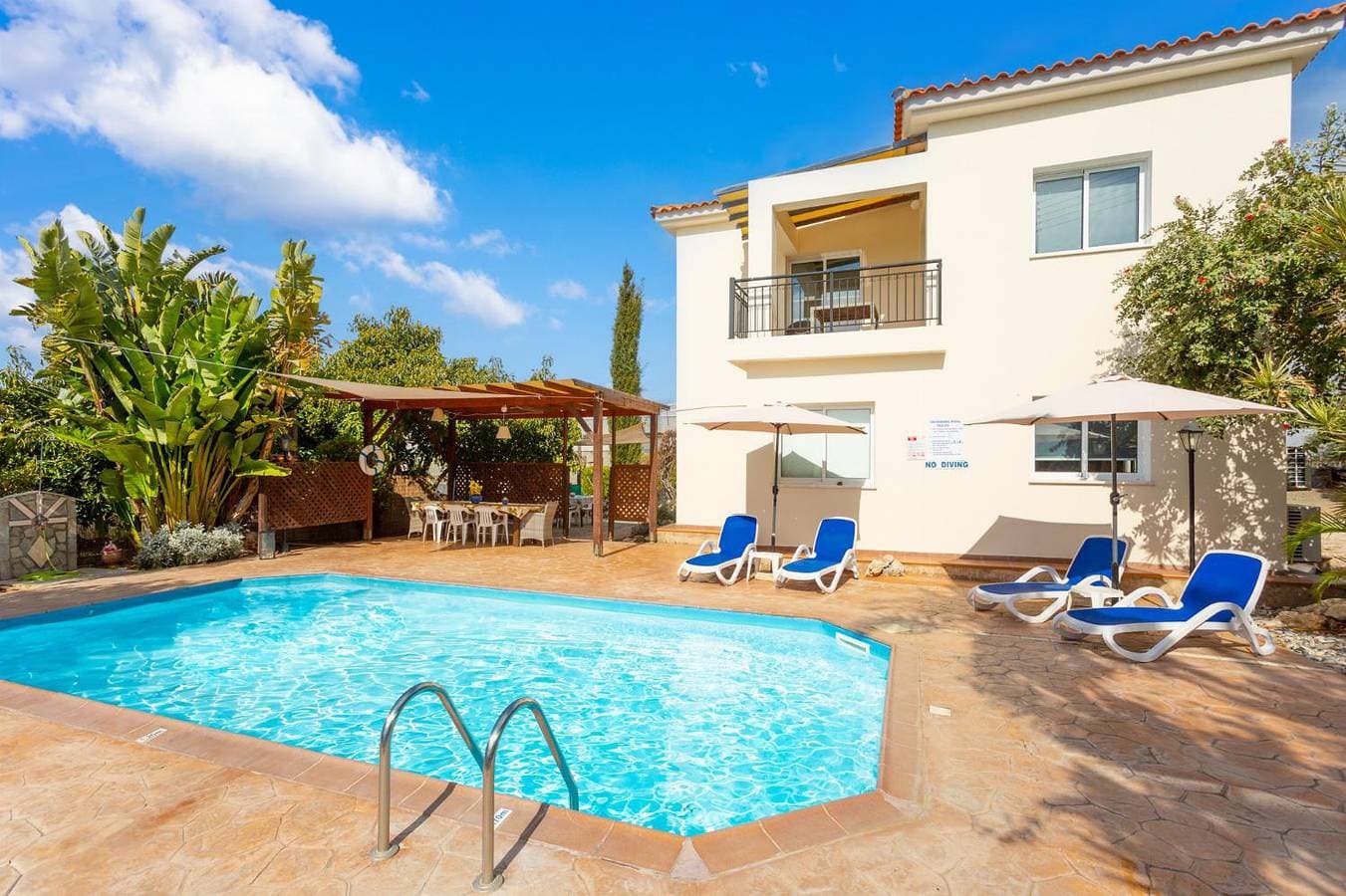 Villa 180m² 1