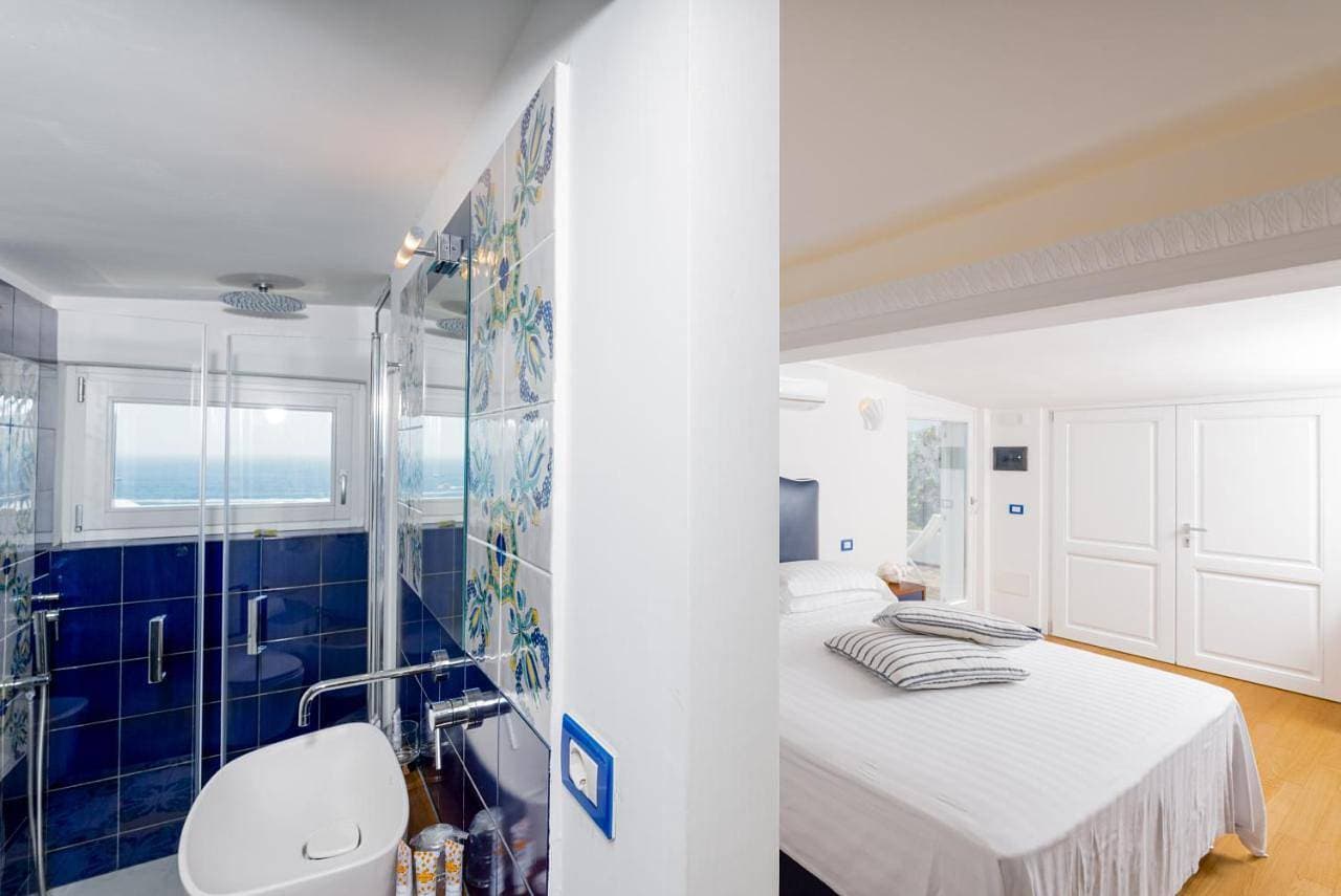 Foto 11 von 12: Double Room with Sea View