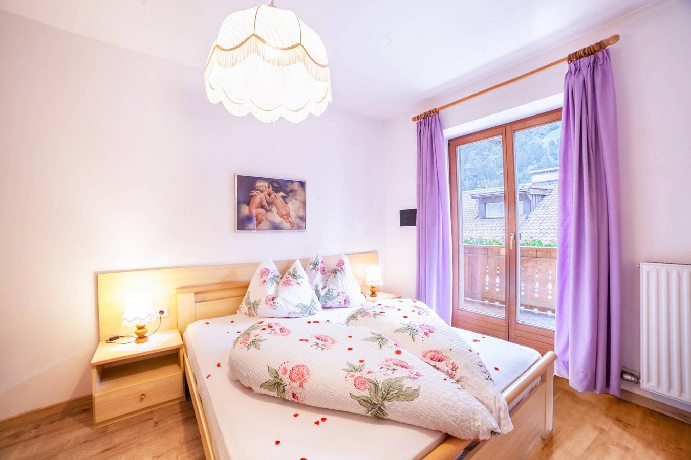 Foto 5 von 21: Ferienwohnung 'Sonnenparadies 2' mit Bergblick, WLAN & Garten