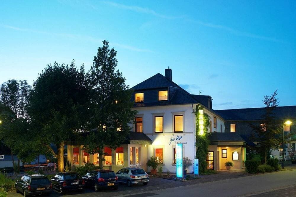 Foto 5 von 19: Doppelzimmer - Hotel-Restaurant Zur Post