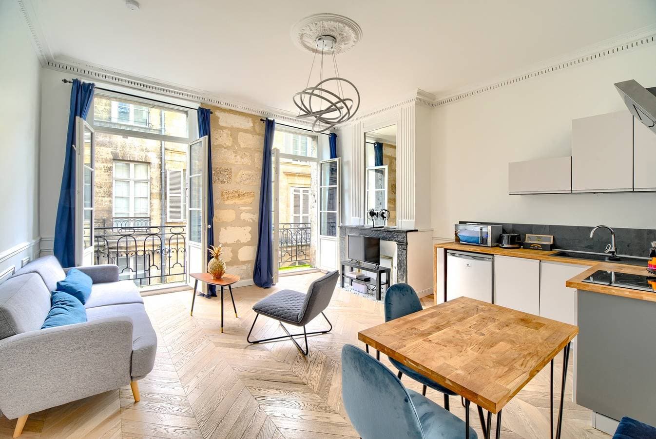 Ferienwohnung 37m² 1