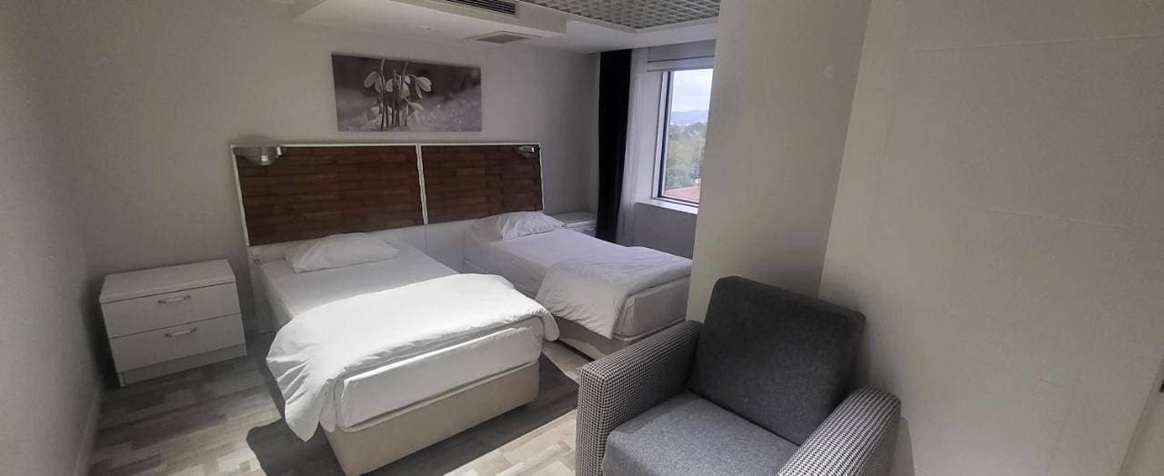 Foto 9 von 11: Meydan Buti̇k Otel