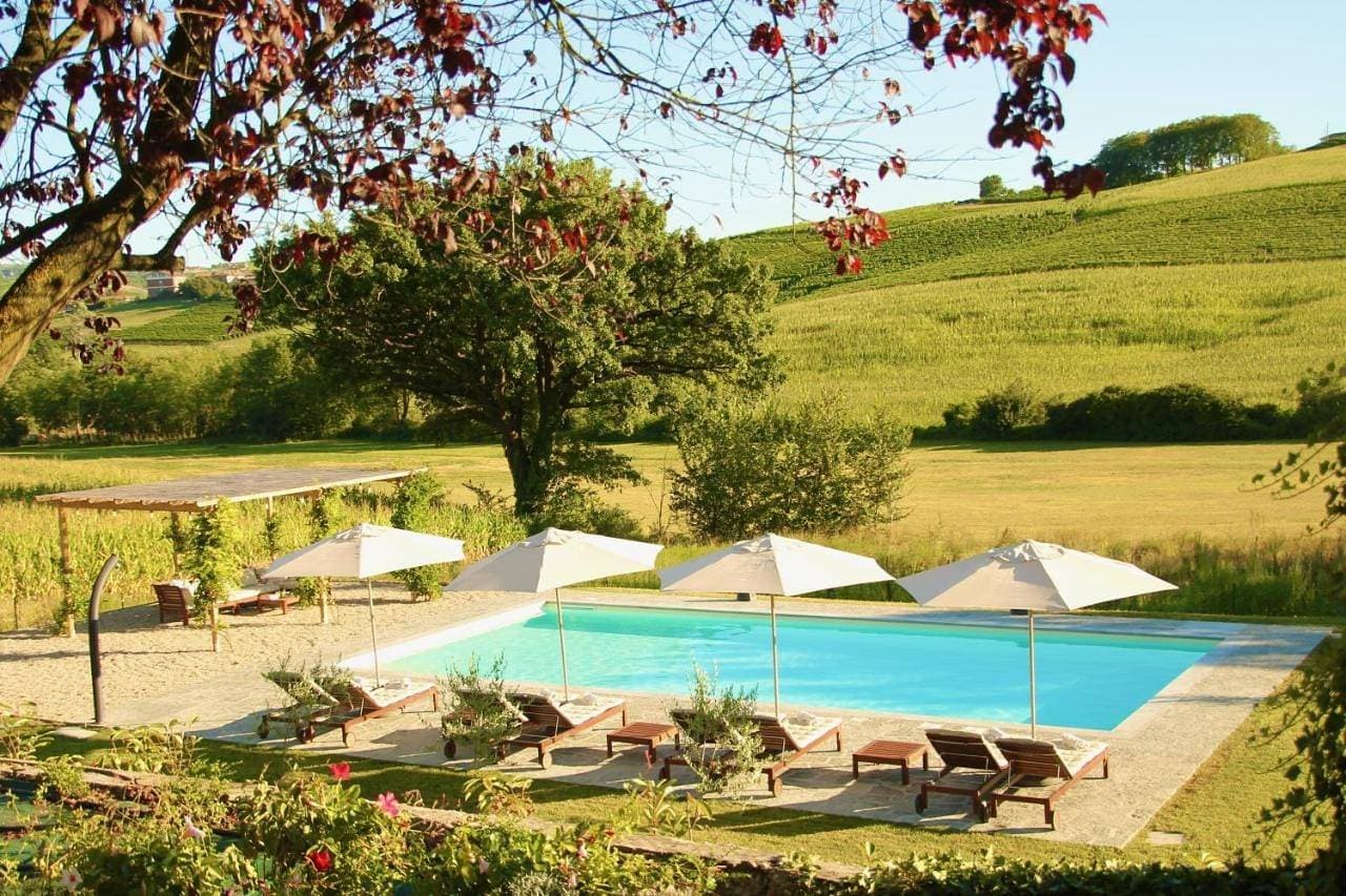 Villa La Mura - Luxury Pool by the Vineyard 1