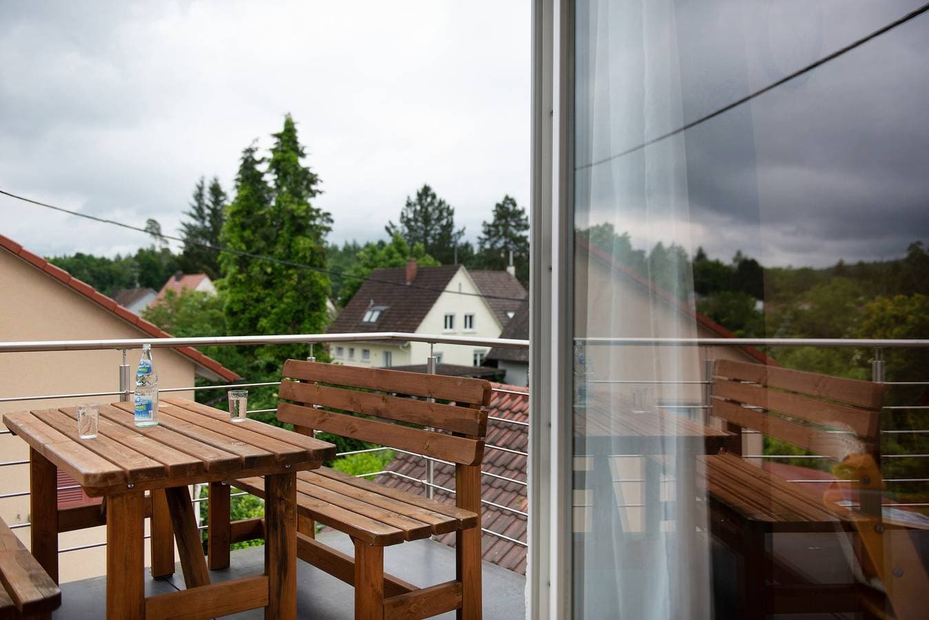 Foto 4 von 22: Ferienwohnung "Am Schlosssee" mit Balkon und WLAN