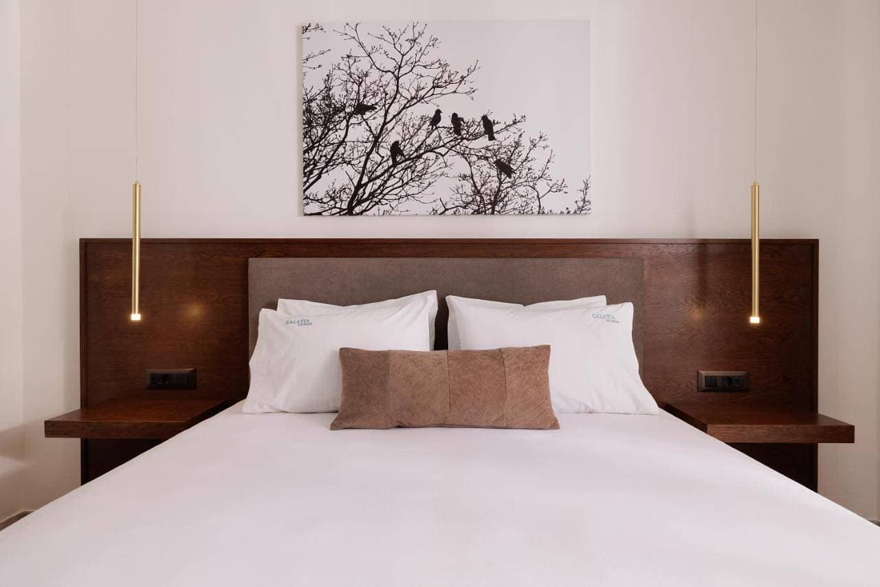 Foto 7 von 28: Deluxe Double Room with Balcony