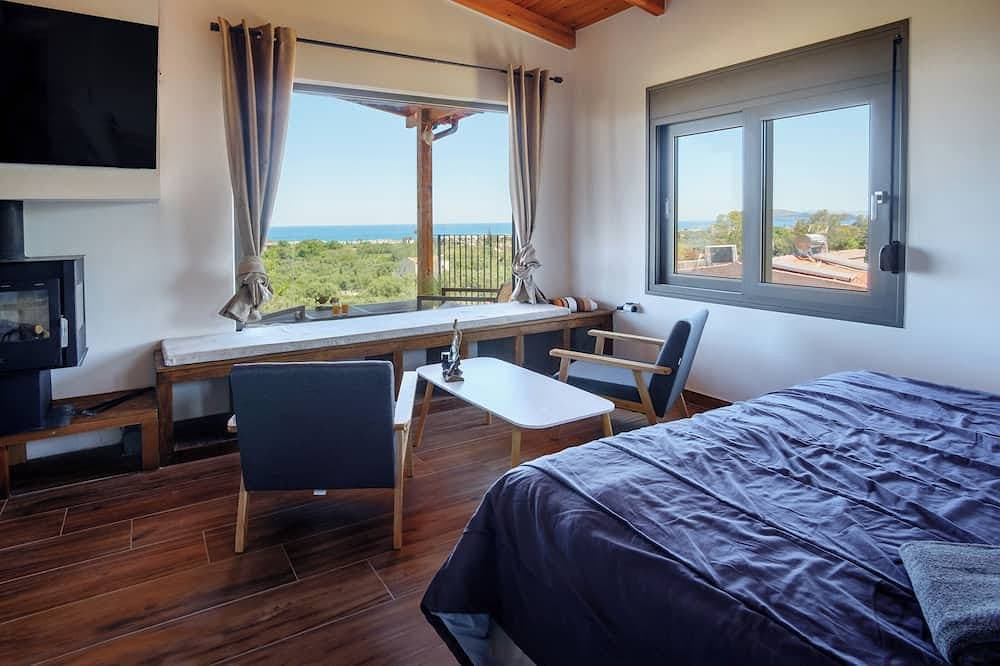 Foto 2 von 23: Cozy Retreat - Discover tranquility in Maleme, Crete.