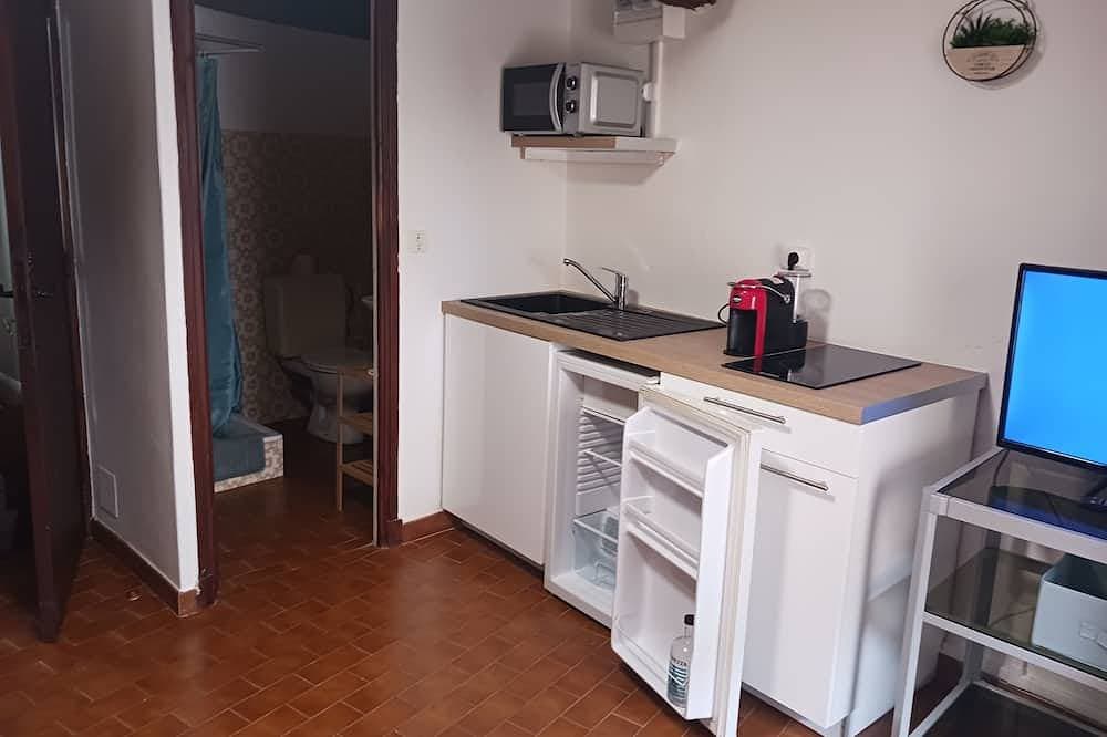 Foto 5 von 5: Atypical studio in the center of cabris village