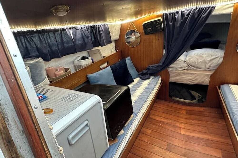 Foto 6 von 13: Unusual Overnight Sailing