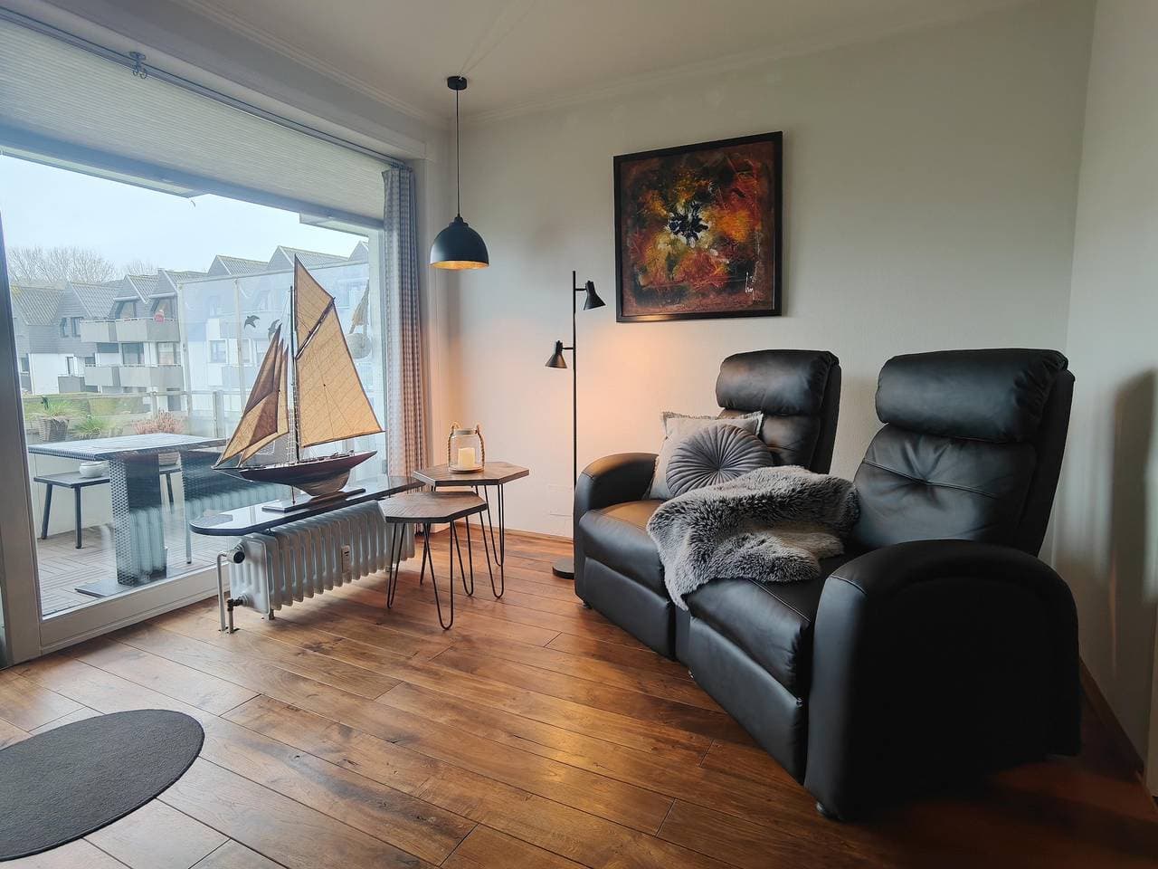Foto 4 von 16: Ferienwohnung Waaterkant