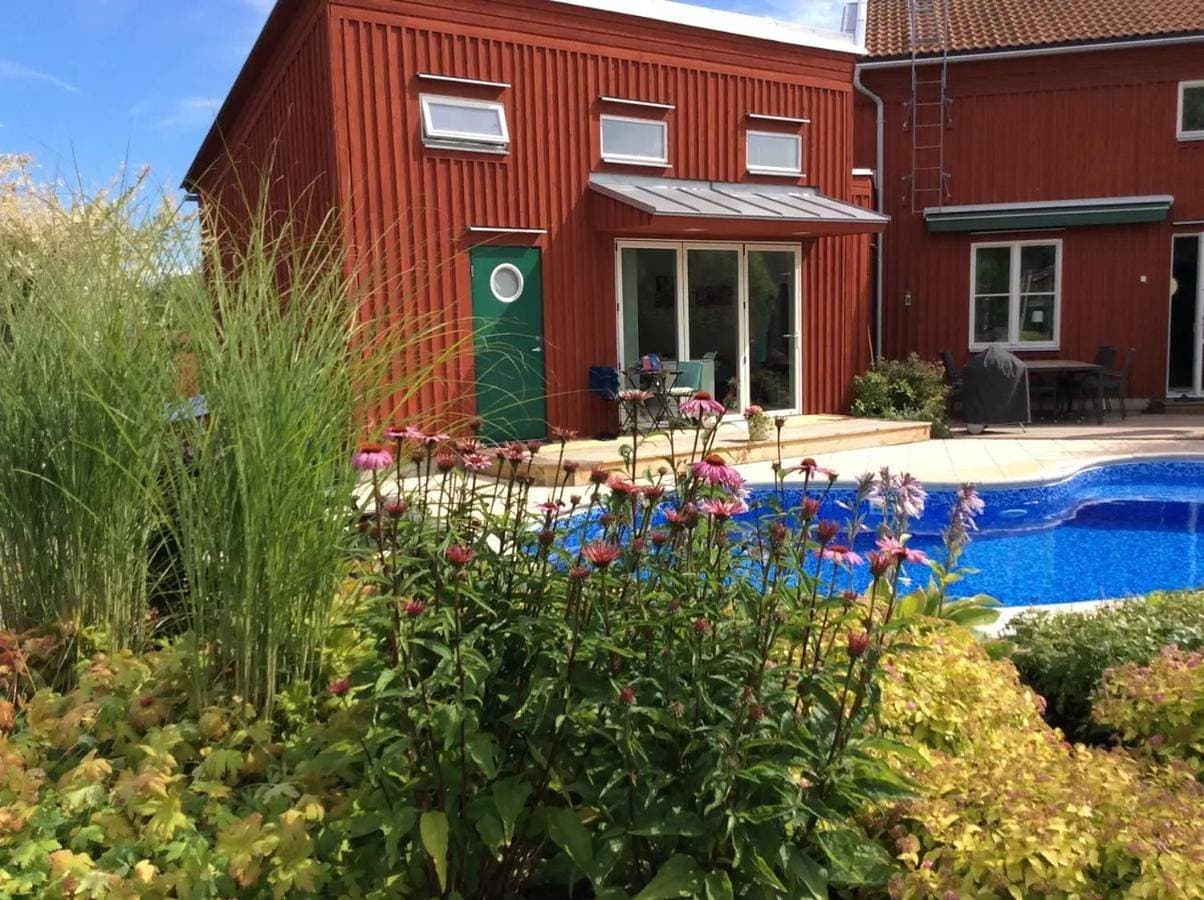 Villa Sikvägen 1