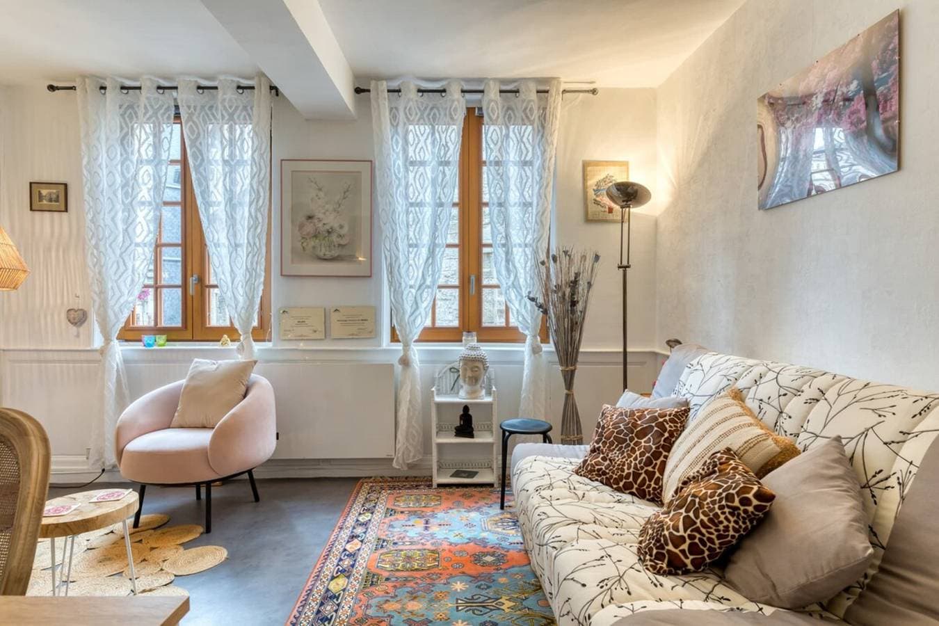 Foto 3 von 34: Studio für 2 Personen