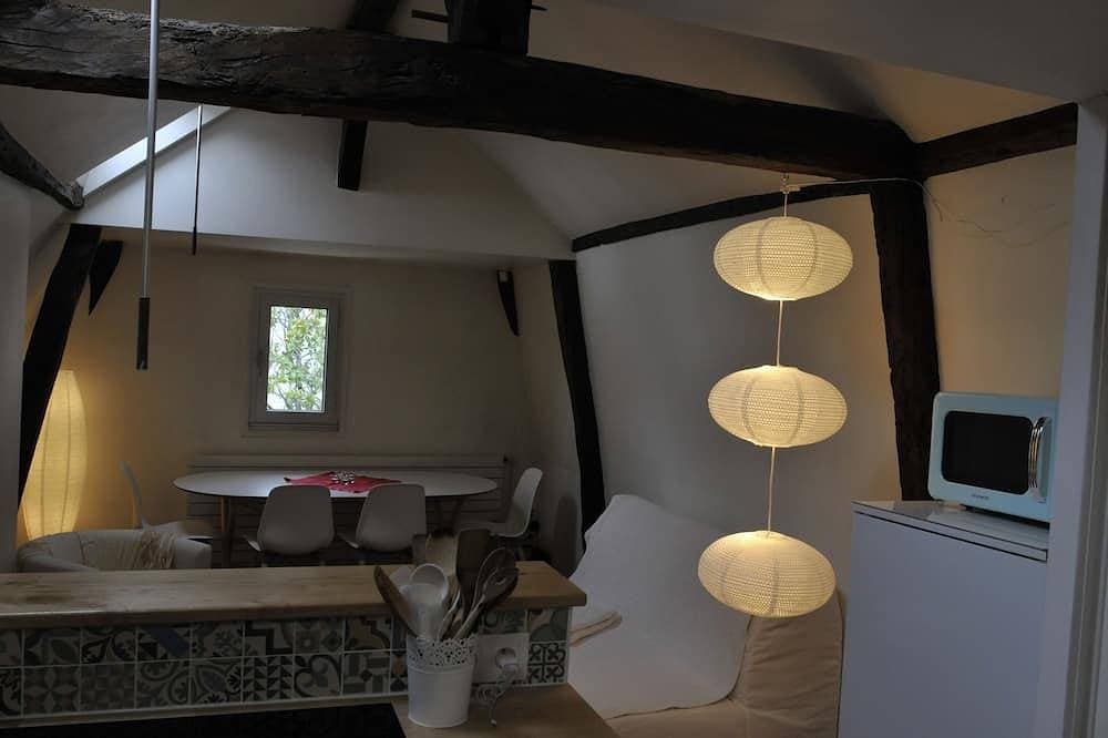 Foto 6 von 10: Historische Türme, komplett renovierte Wohnung