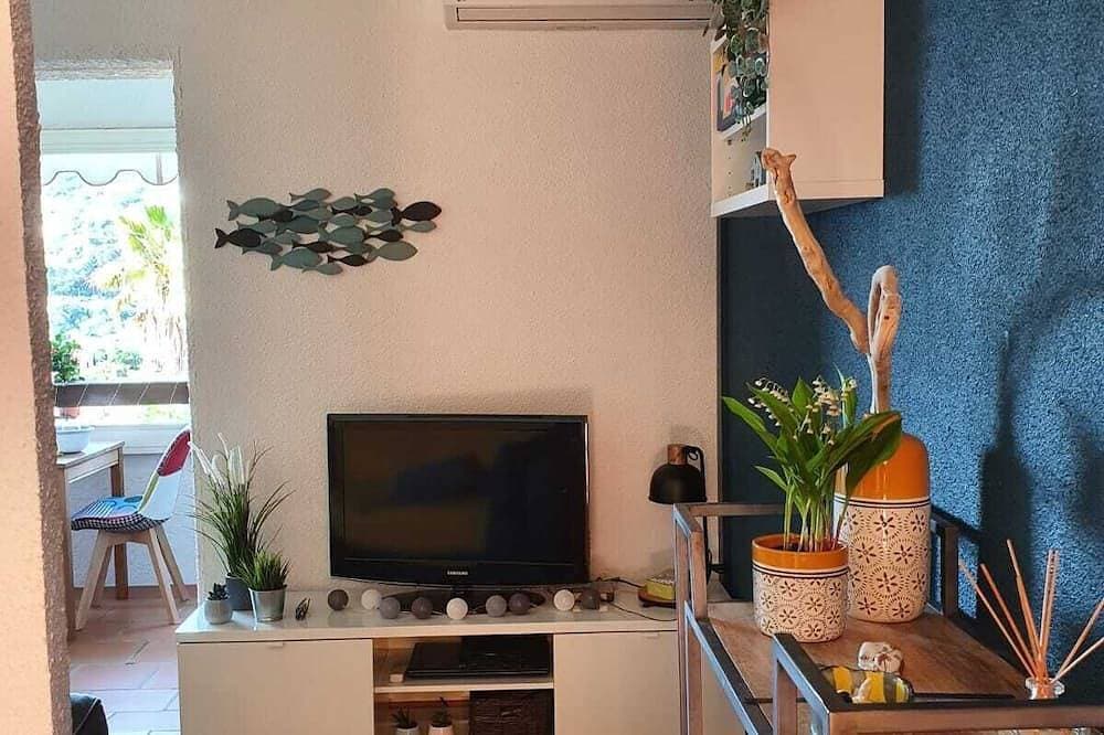 Foto 4 von 17: Studio à Théoule-miramar Avec Magnifique vue mer