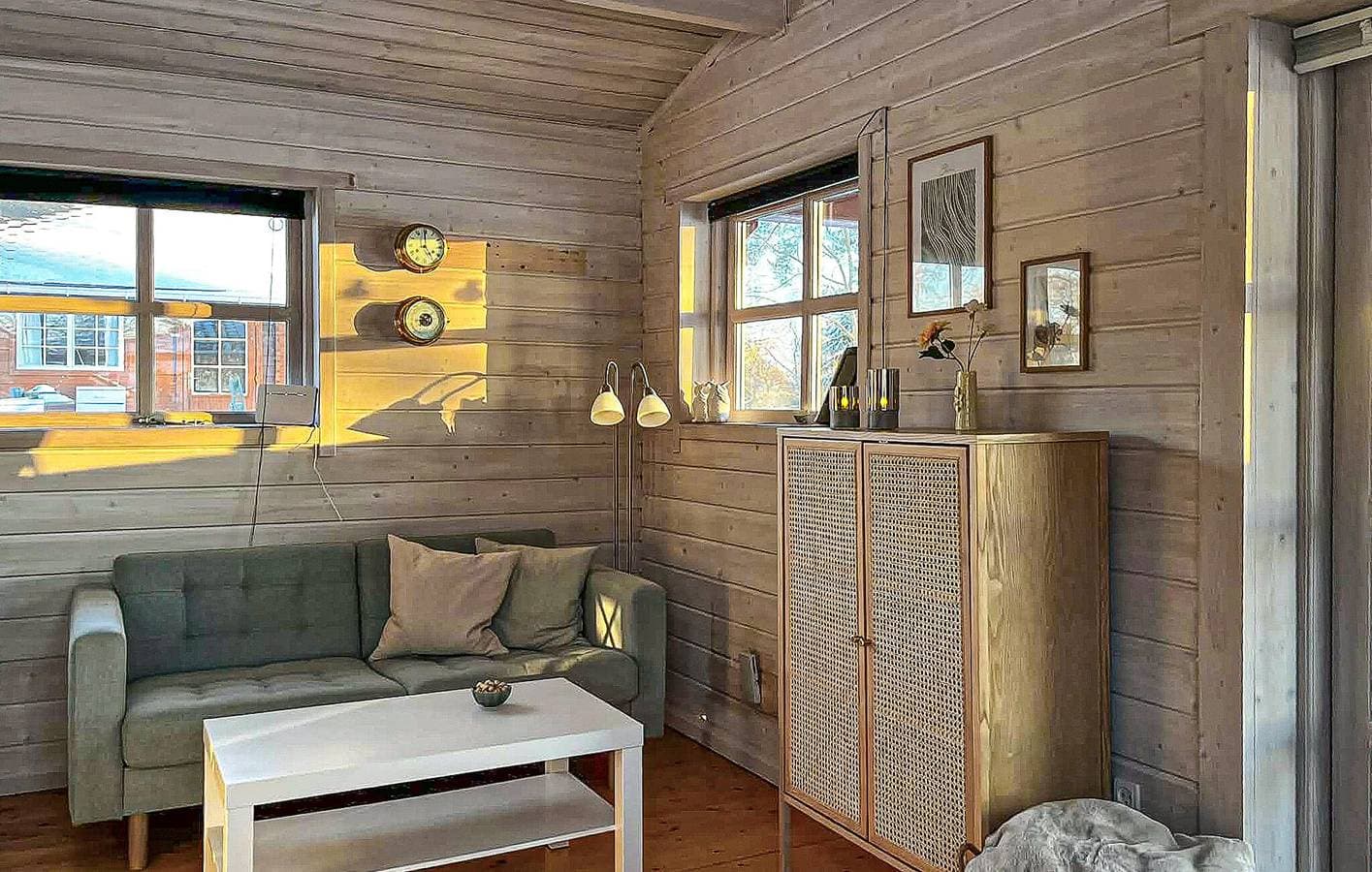 Foto 6 von 12: Ferienhaus für 4 Personen mit Terrasse