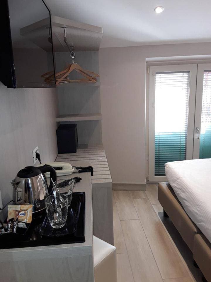 Foto 9 von 9: Small Superior Double Room