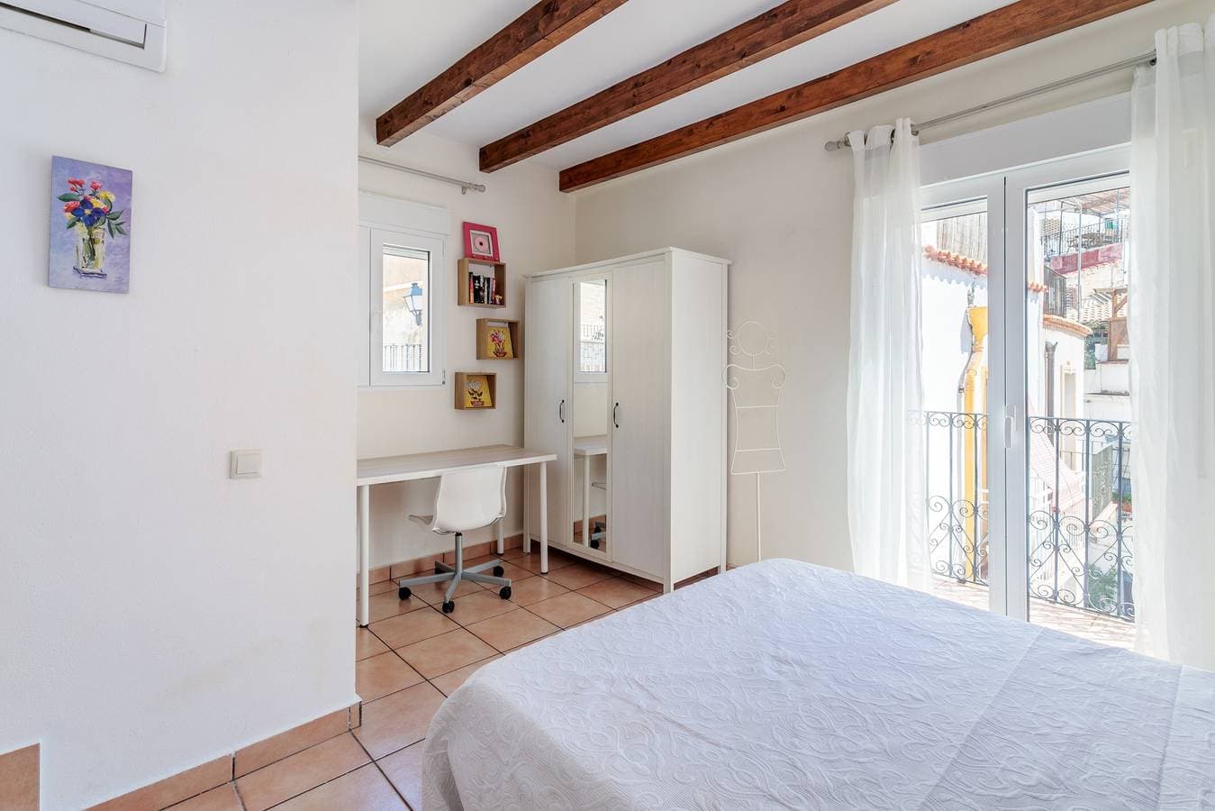 Foto 13 von 20: Ferienwohnung 'La Torre' mit Wi-Fi und Klimaanlage