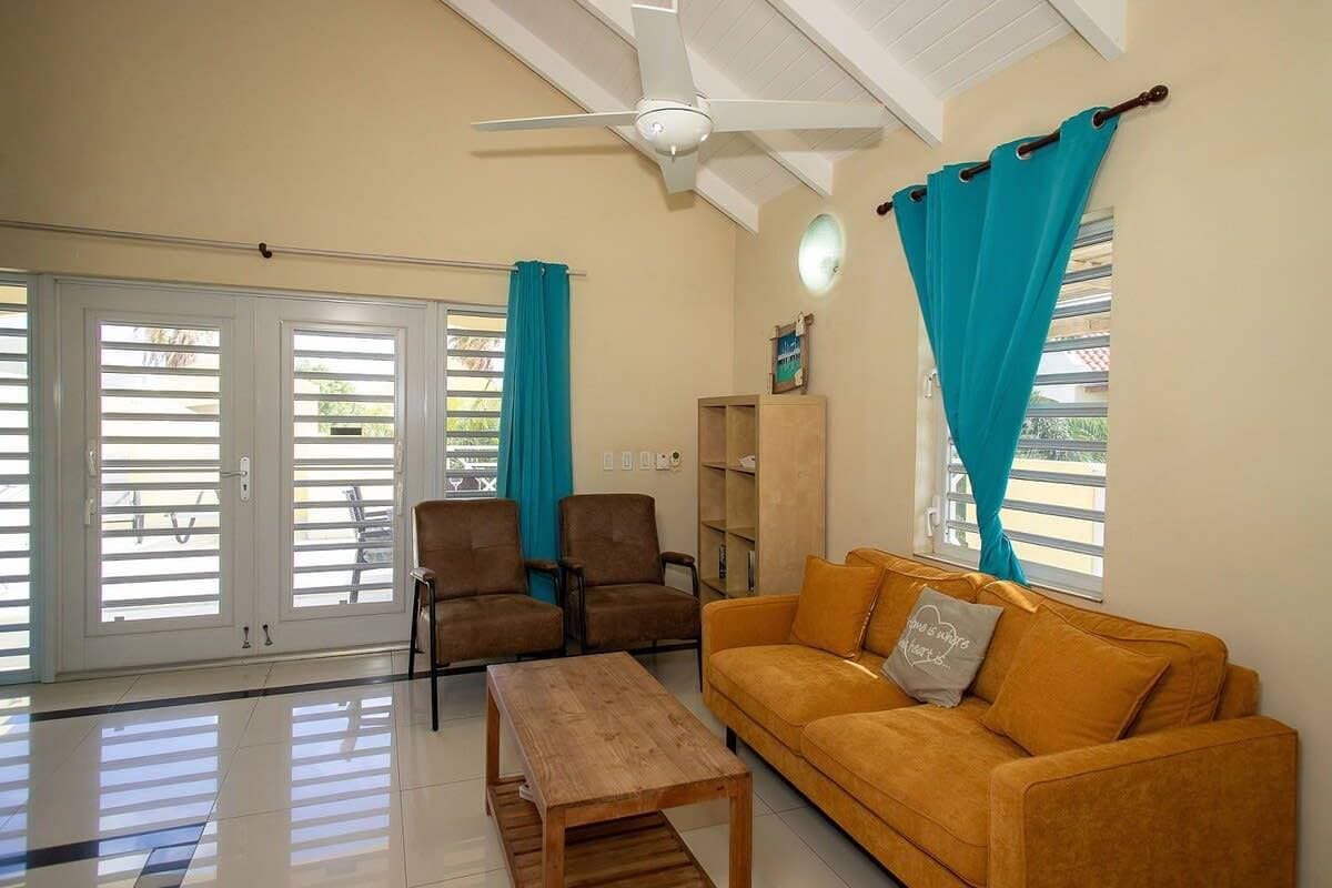 Ferienwohnung 90m² 1