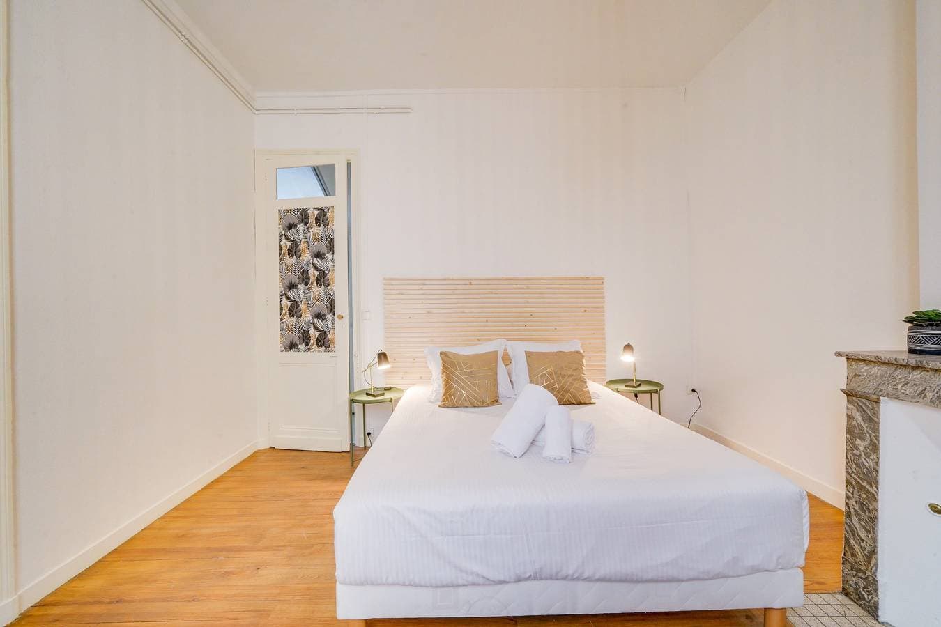 Foto 3 von 14: Ferienwohnung für 2 Personen mit Terrasse