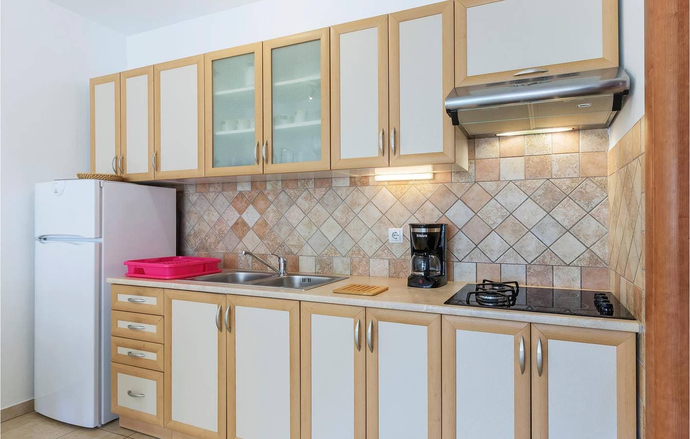 Foto 11 von 20: Gemütliche Ferienwohnung mit WLAN, Parkplatz und Terrasse – 1,5 km vom Strand von Fažana entfernt