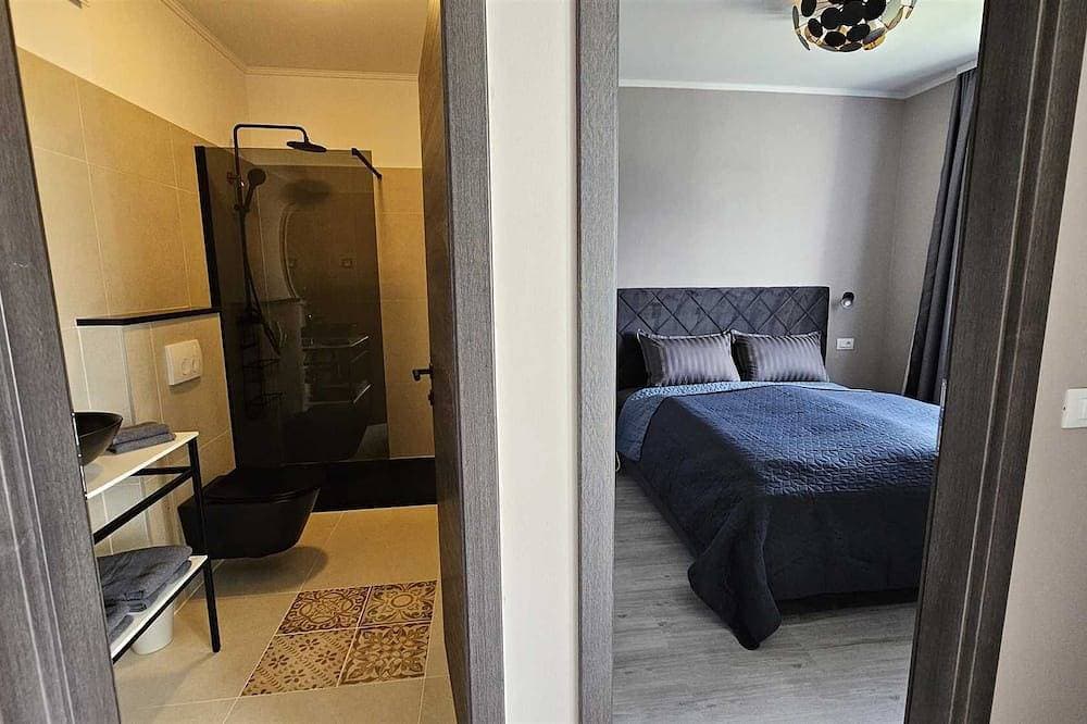 Foto 3 von 24: Casa Bianca Ferienwohnung mit 1 Schlafzimmer mit Balkon 1