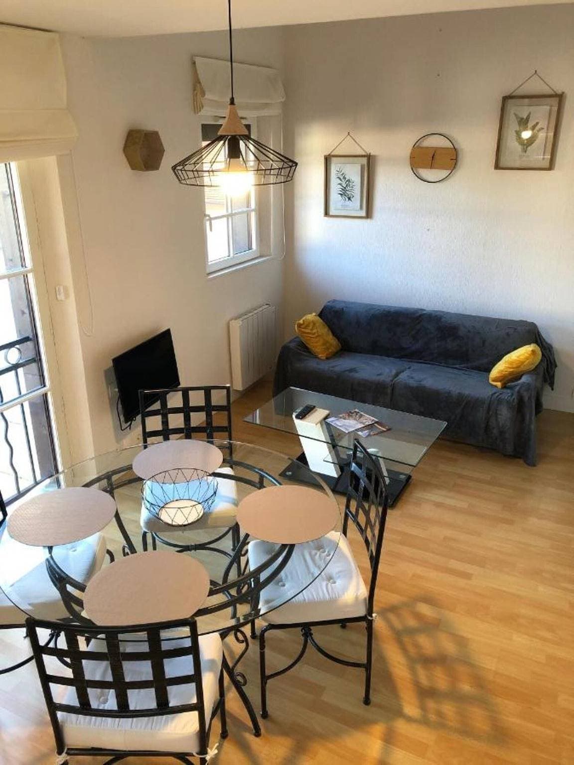 Foto 2 von 15: Appartement „Duplex Du Cottage“ mit WLAN