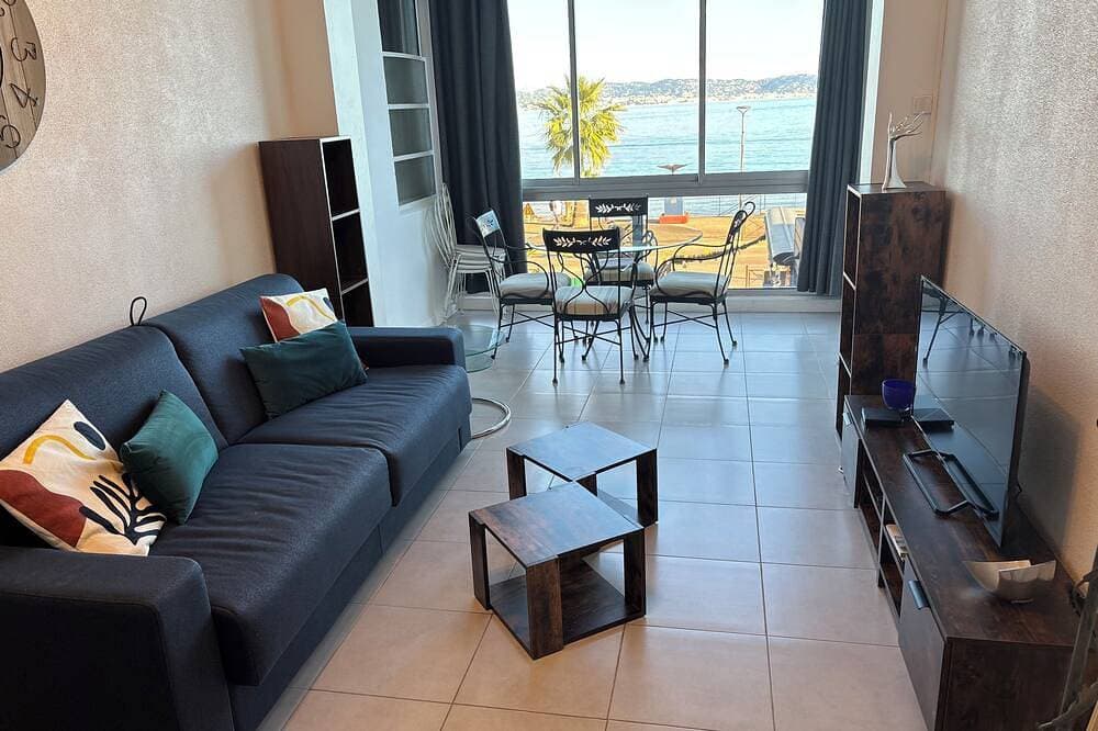 Foto 6 von 9: Appartement Vue Sur La Baie De Cannes