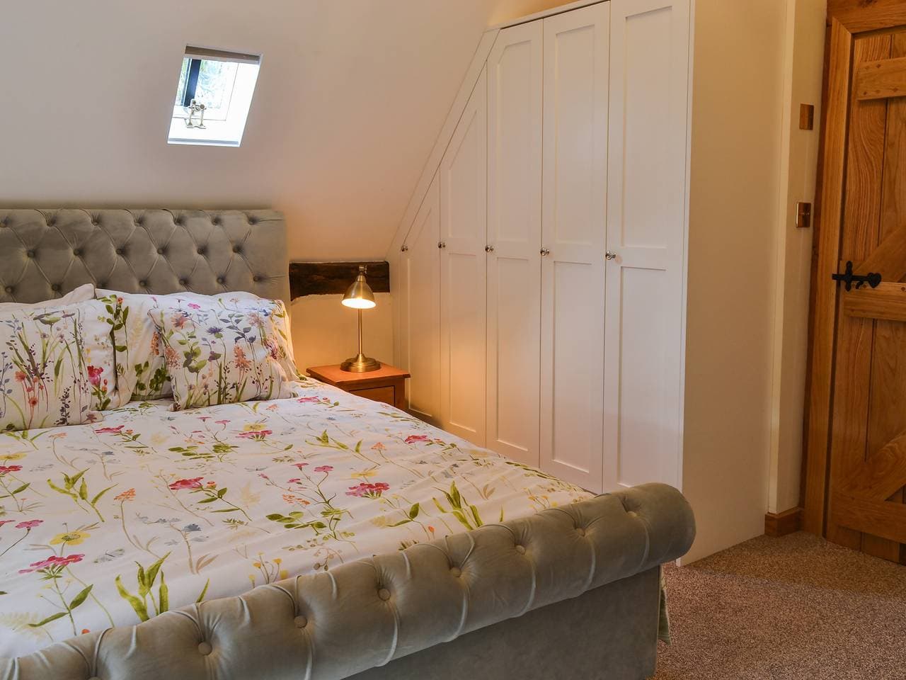 Foto 7 von 14: Cottage für 3 Personen mit Garten