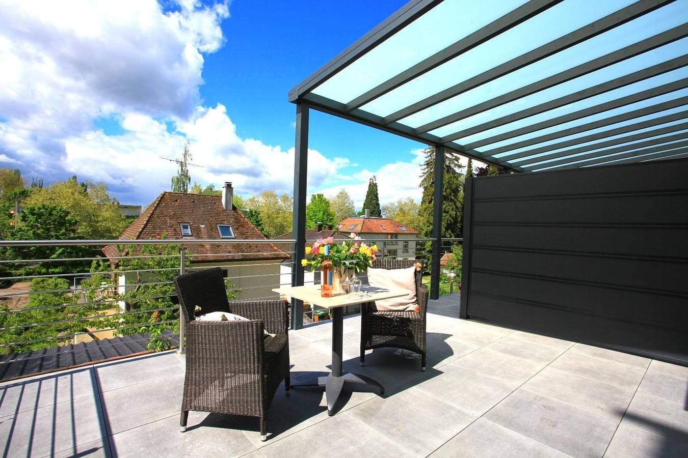 Foto 2 von 12: Tolles Apartment mitten in der Stadt!