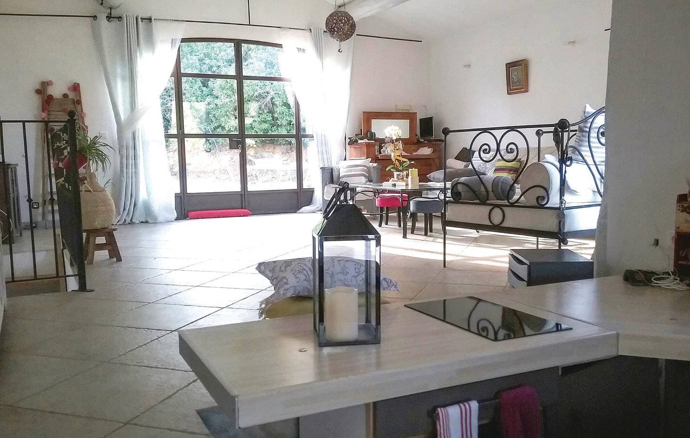 Foto 7 von 30: Wohnung mit Bergblick, Parkplatz und Pool
