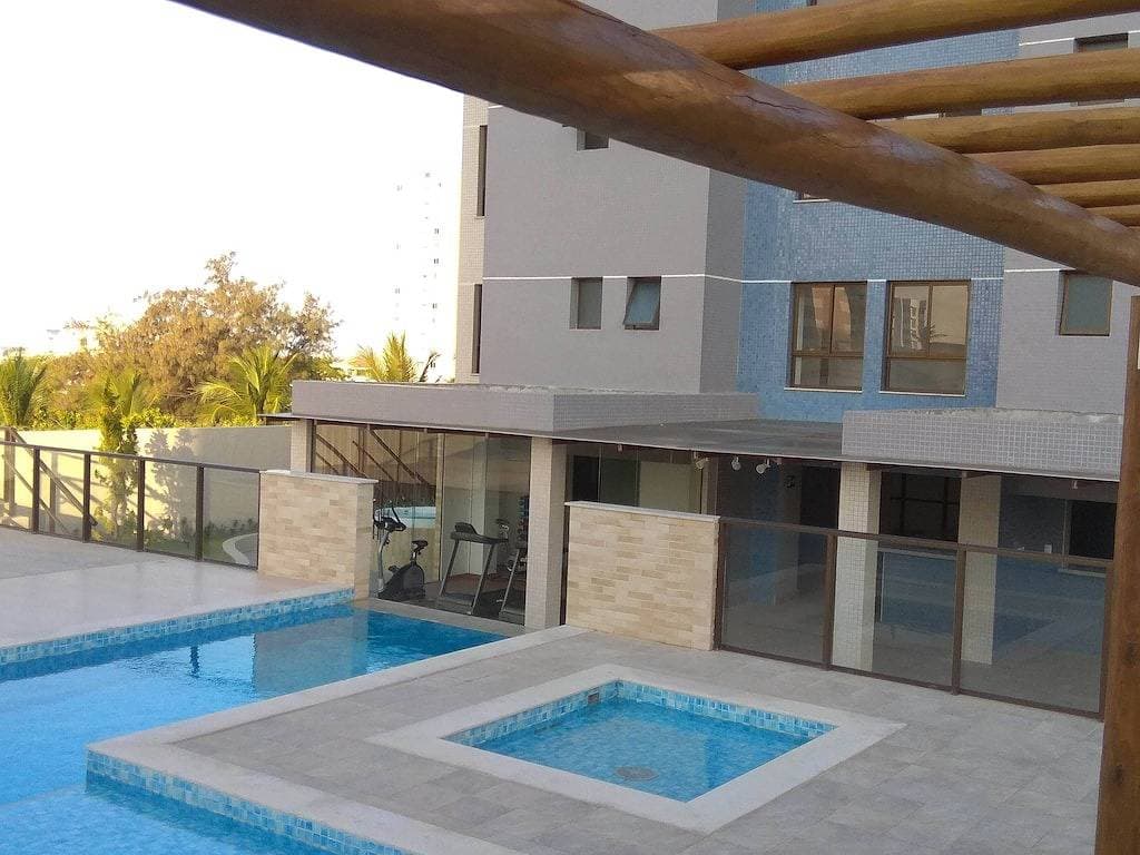 Foto 10 von 20: Concept Tower Praia auseinander