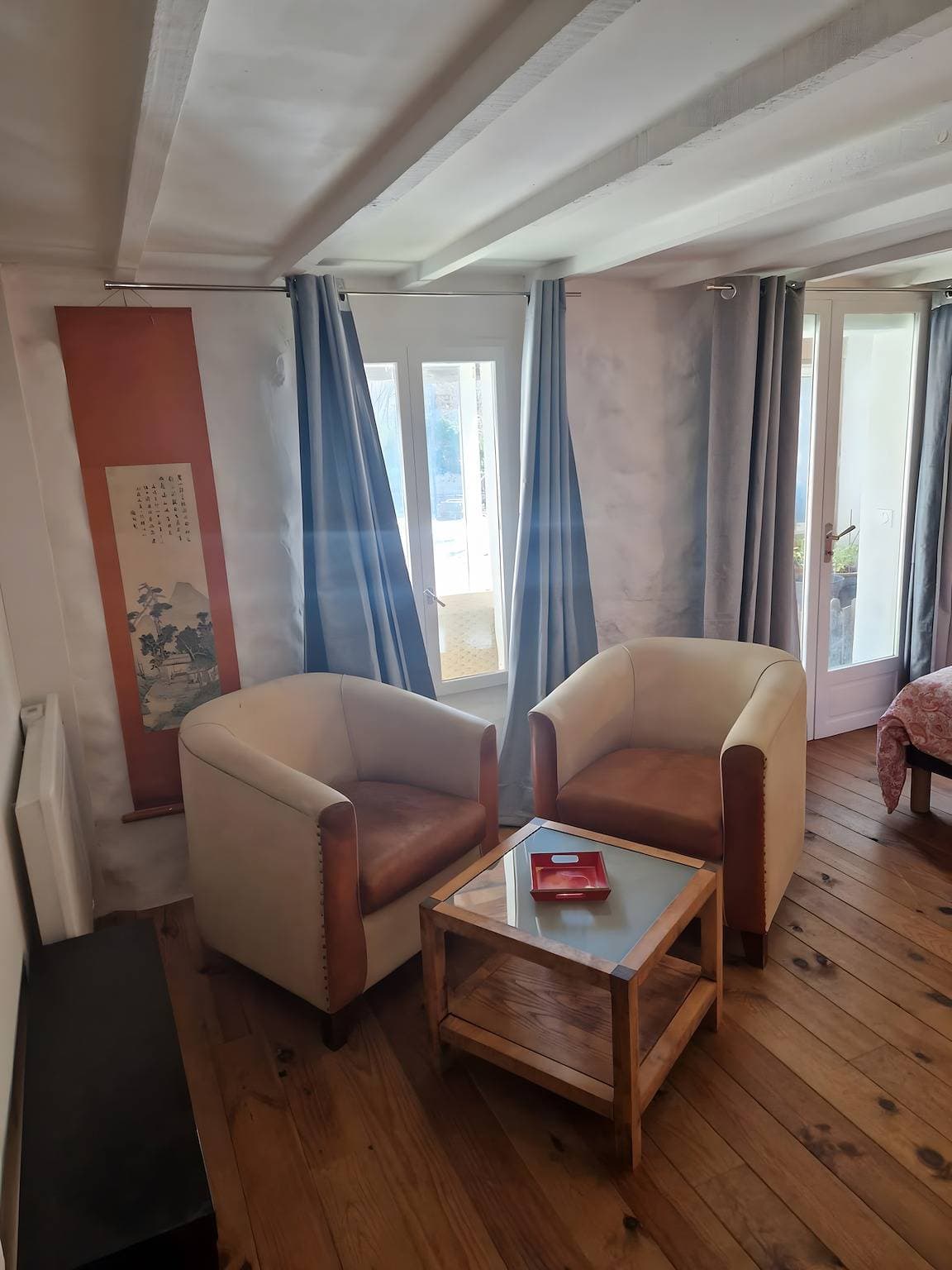 Foto 4 von 11: Studio „La Farigoulette“ mit Gemeinschaftspool, privater Terrasse und WLAN
