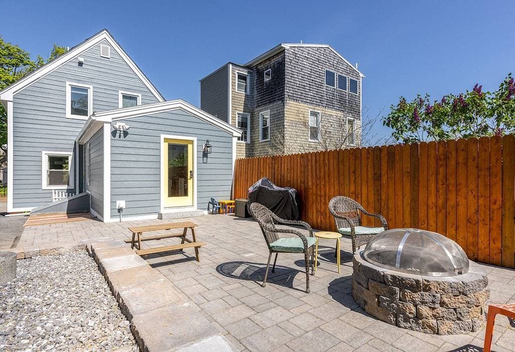 Foto 4 von 38: Brandneues Einfamilienhaus Munjoy Hill