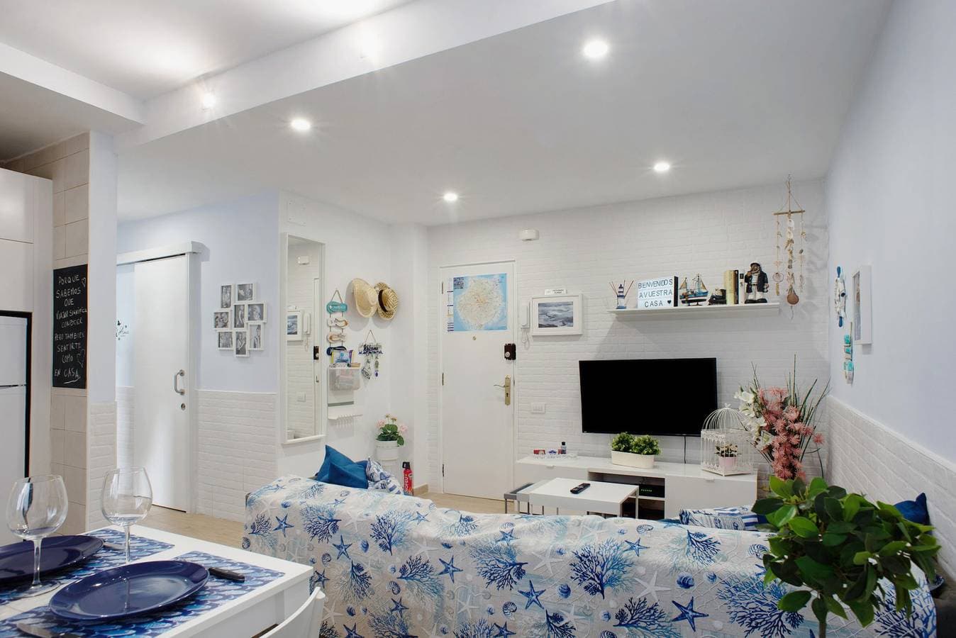 Foto 6 von 27: Ferienwohnung 'La Garita Beach' mit WLAN