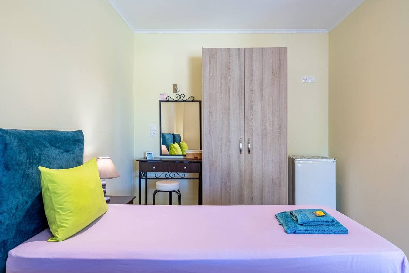 Foto 10 von 42: Studio-Apartment „Rolling Stone 3“ mit WLAN und Klimaanlage