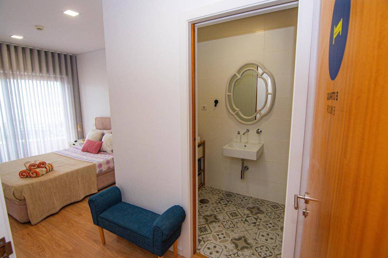 Foto 8 von 11: Double Room with Private Bathroom