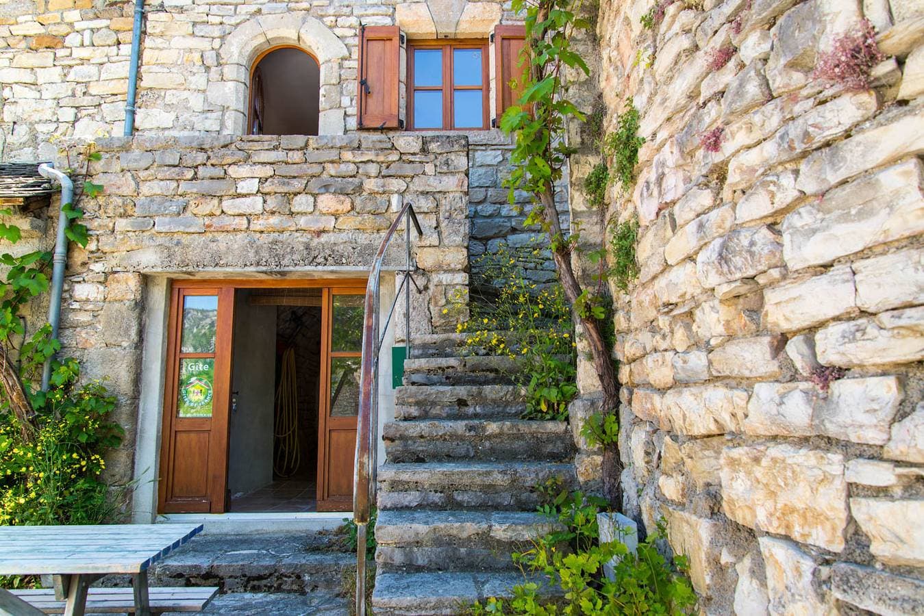 Gîte du Plo Montbrun 1