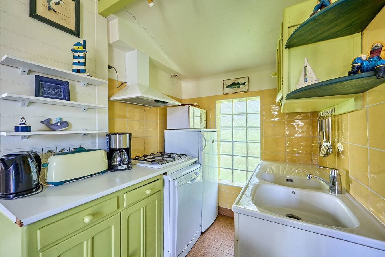Foto 3 von 15: Ferienhaus für 4 Personen mit Garten